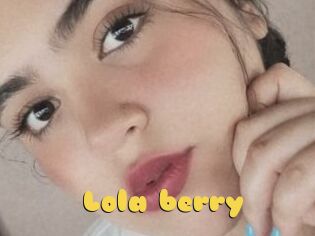 Lola_berry