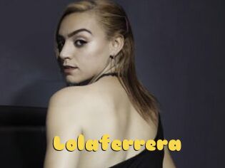 Lolaferrera