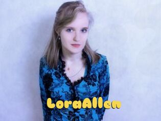 LoraAllen