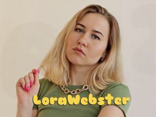 LoraWebster