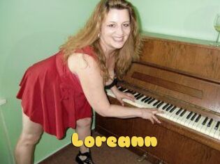 Loreann
