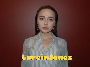 LoreinJones