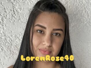 LorenRose40