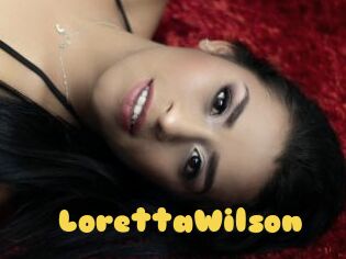 LorettaWilson