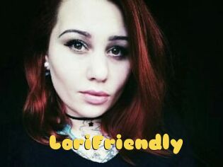 LoriFriendly