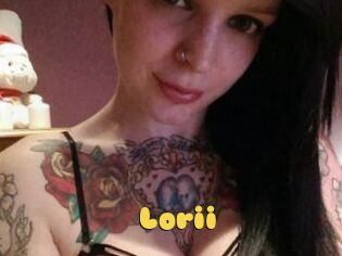 Lorii