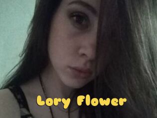 Lory_Flower