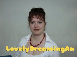 LovelyDreamingAn