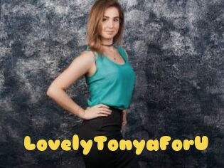 LovelyTonyaForU