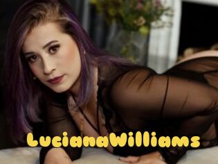 LucianaWilliams