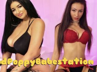 LuckyAndPoppyBabestation
