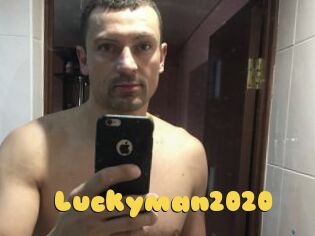 Luckyman2020