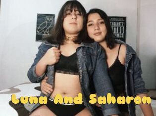 Luna_And_Saharon