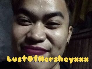 LustOfHersheyxxx