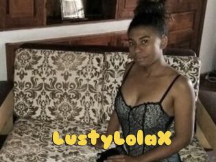 LustyLolaX