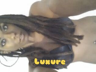 Luxure