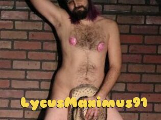 LycusMaximus91