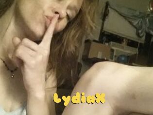 Lydia_X