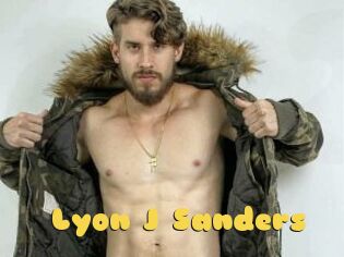 Lyon_J_Sanders