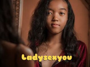Ladysexyou