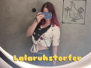 Lalaruhstorfer
