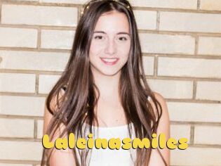Laleinasmiles