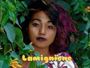 Lamignione