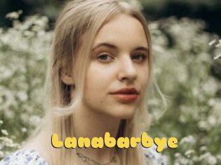 Lanabarbye