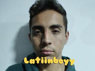 Latiinboyy