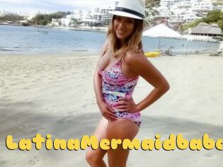 LatinaMermaidbabe