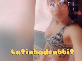 Latinbadrabbit