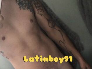 Latinboy91