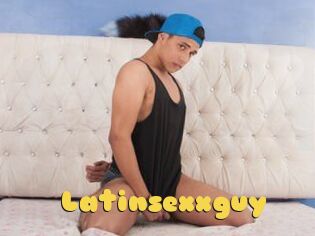 Latinsexxguy