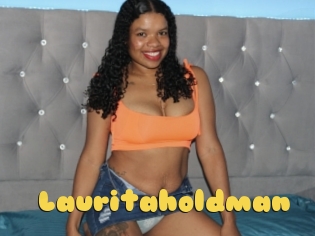 Lauritaholdman