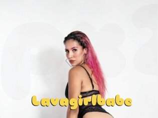 Lavagirlbabe