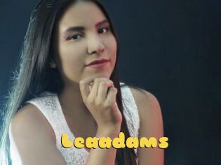 Leaadams