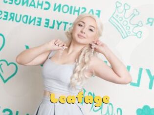 Leafage