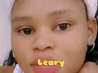 Leary