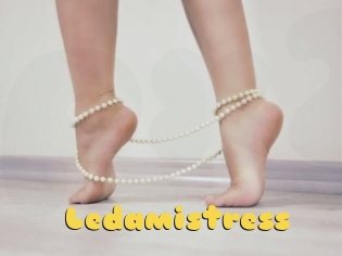 Ledamistress