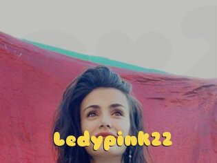 Ledypink22