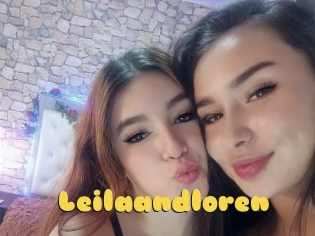 Leilaandloren