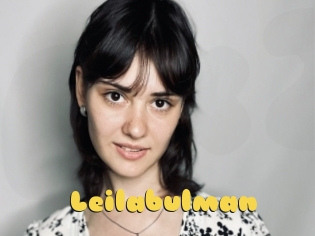 Leilabulman