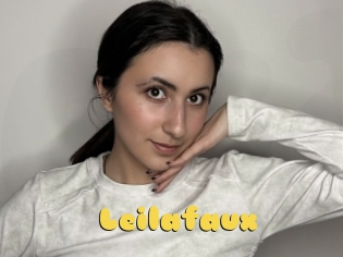 Leilafaux
