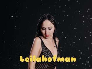 Leilahofman