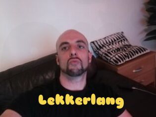 Lekkerlang