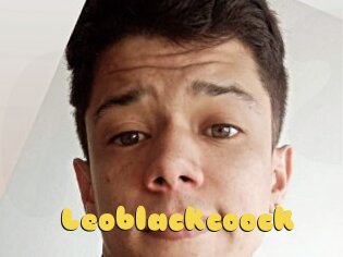 Leoblackcoock