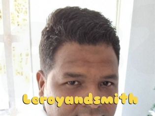 Leroyandsmith