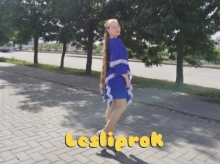 Lesliprok