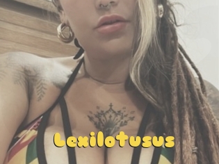 Lexilotusus