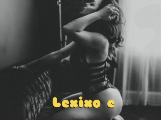 Lexixo_e